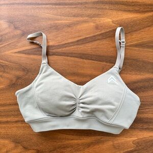 Oner Active Effortless micro bralette, warm sand